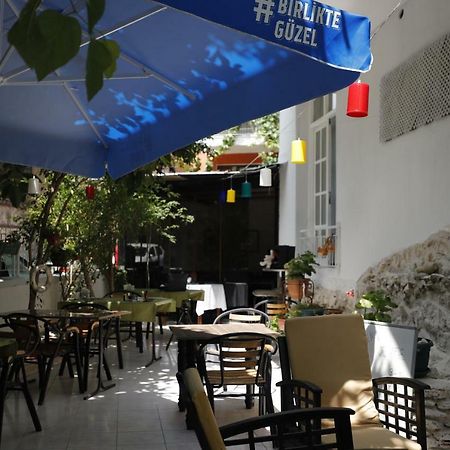 Atici Hotel Antalya Exterior foto