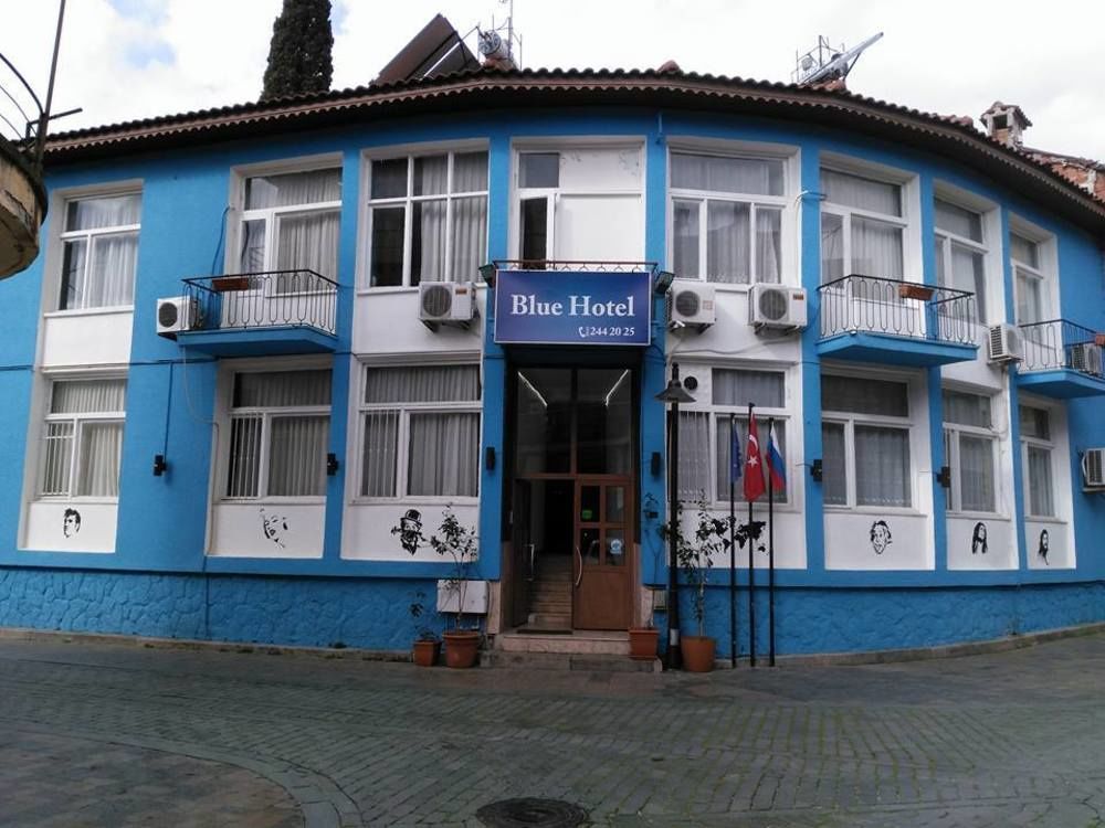Atici Hotel Antalya Exterior foto